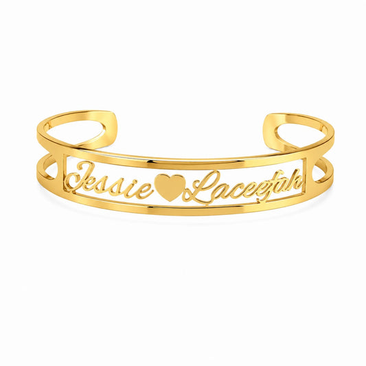CUSTOMIZED NAME BANGLE