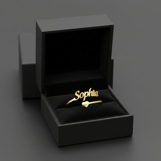 CUSTOMIZED RING