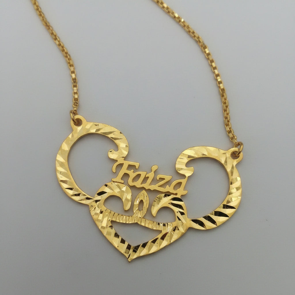 CUSTOMIZE NECKLACES