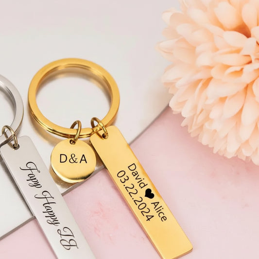 CUSTOMIZED ENGRAVED RING