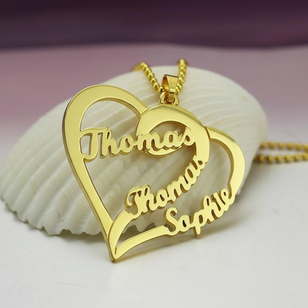 CUSTOMIZE DEEPAL NAME LOCKET