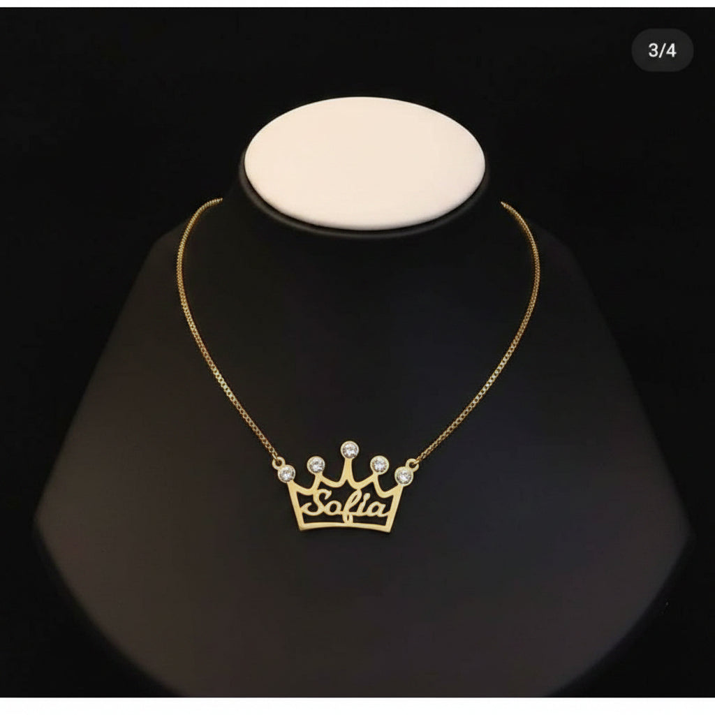CUSTOMIZED NACKLACE