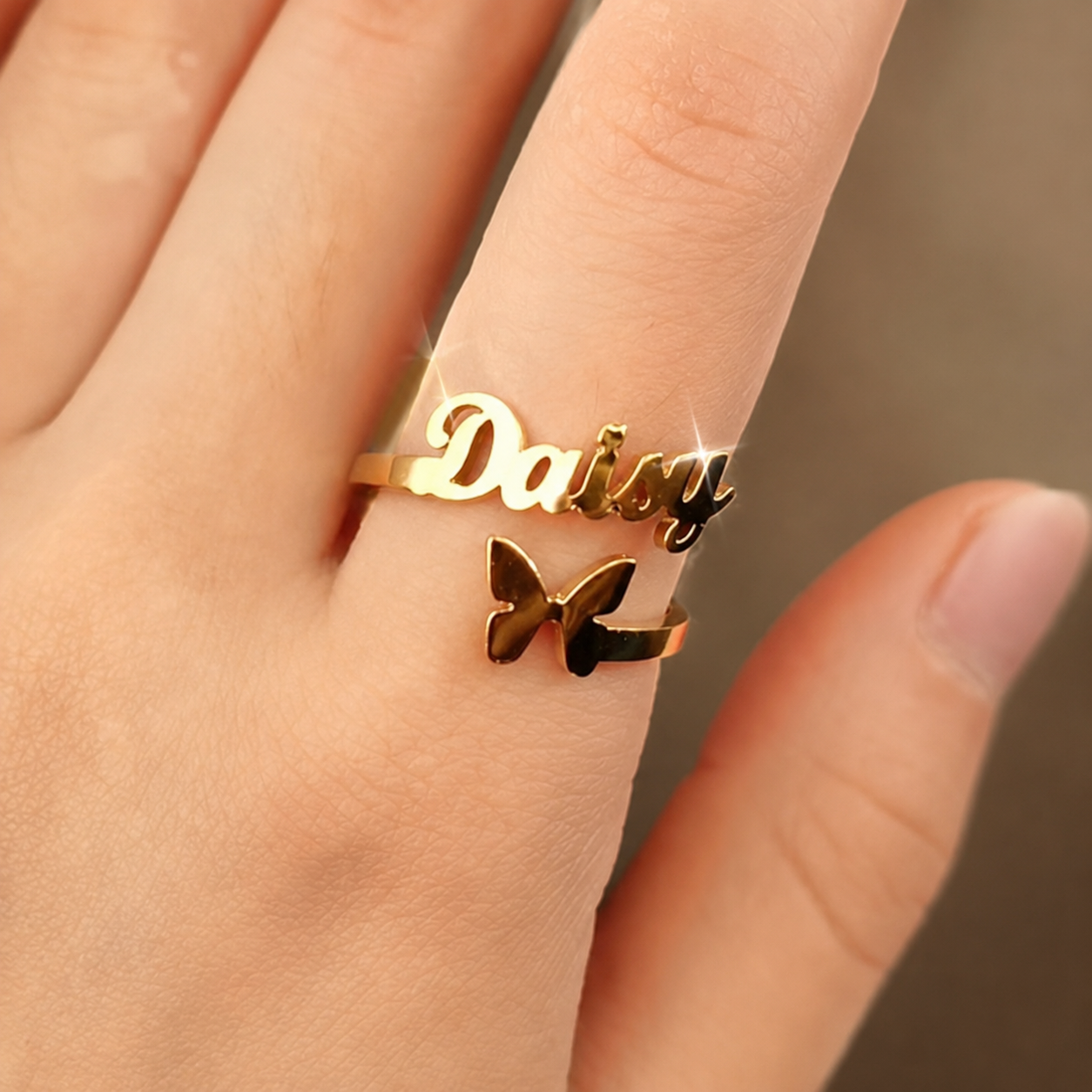 CUSTOMIZED RING