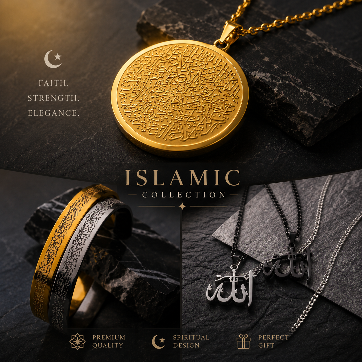 ISLAMIC ARTICLES
