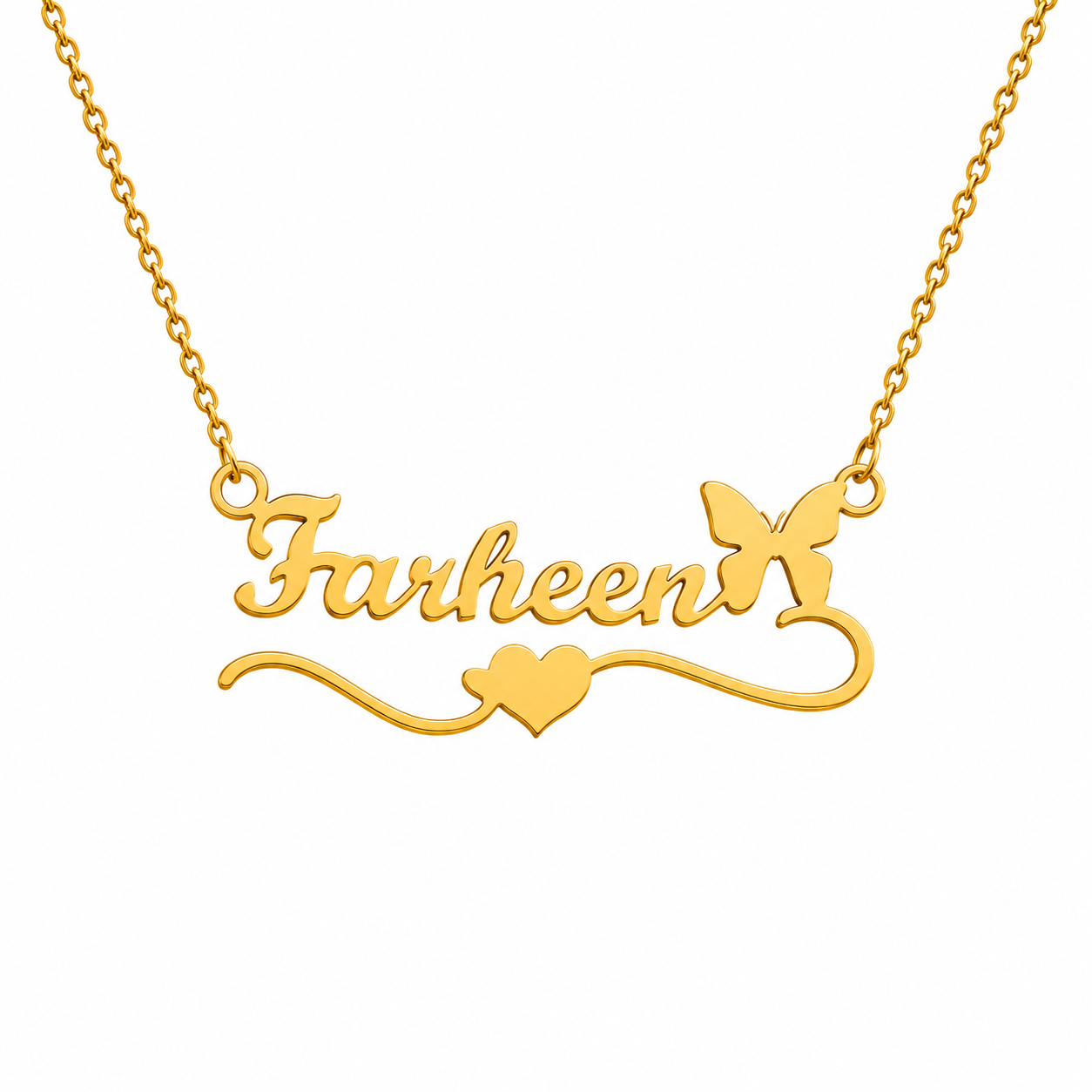 CUSTOMIZED NECKLACES