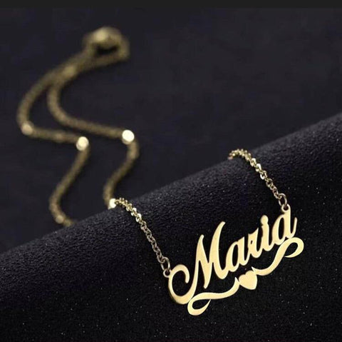 CUSTOMIZED NECKLACES