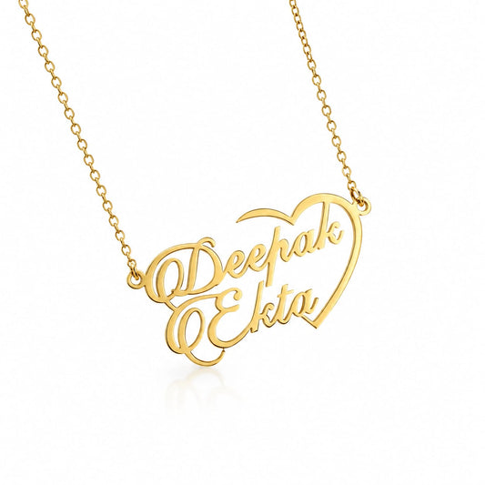 CUSTOMIZE DEEPAL NAME LOCKET