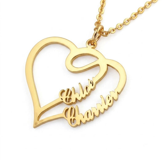 CUSTOMIZE  HEARTS LOCKET