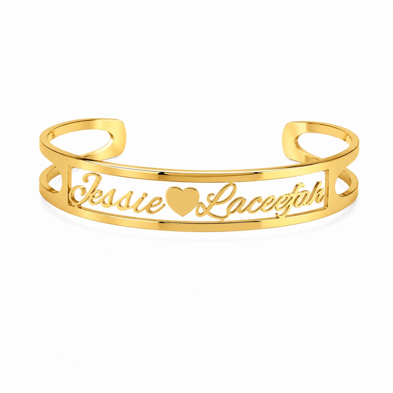 CUSTOMIZED NAME BANGLE