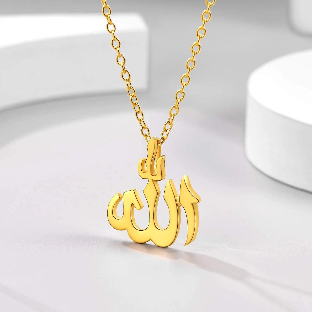 ISLAMIC ALLAH NECKLACE