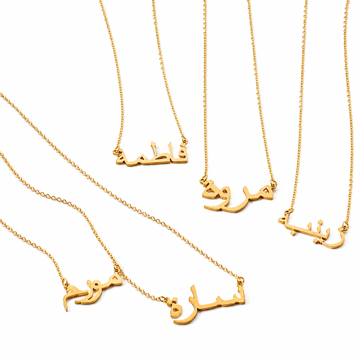 CUSTOMIZED NACKLACE