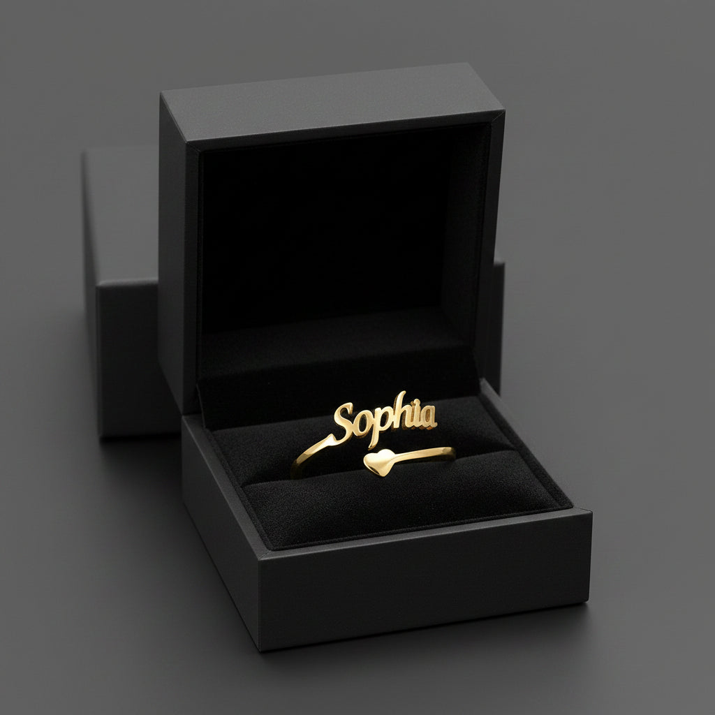CUSTOMIZED RING