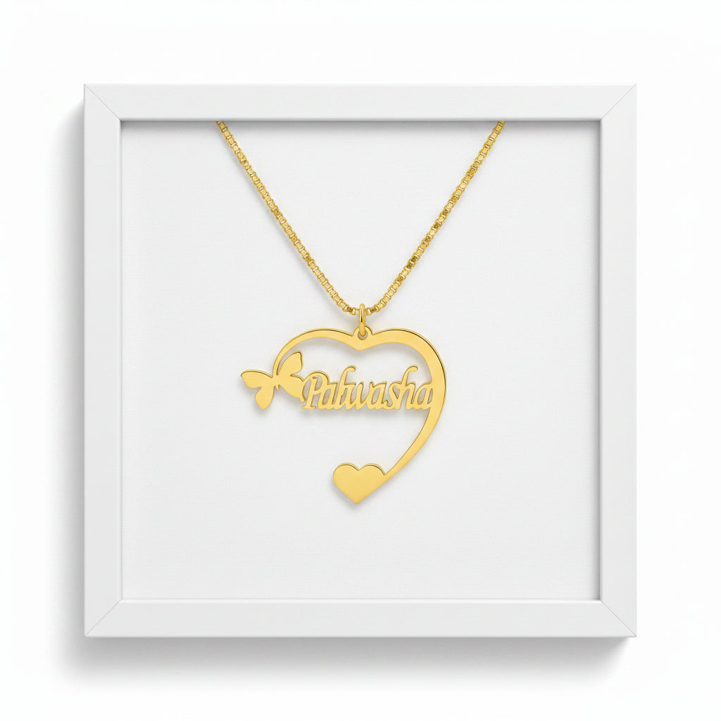 CUSTOMIZE DEEPAL NAME LOCKET