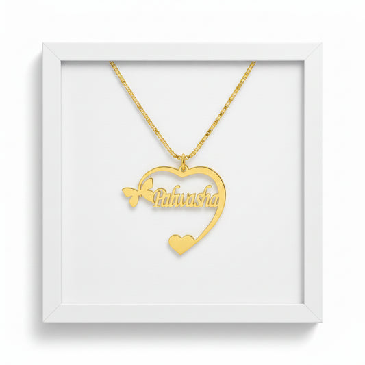 CUSTOMIZE DEEPAL NAME LOCKET