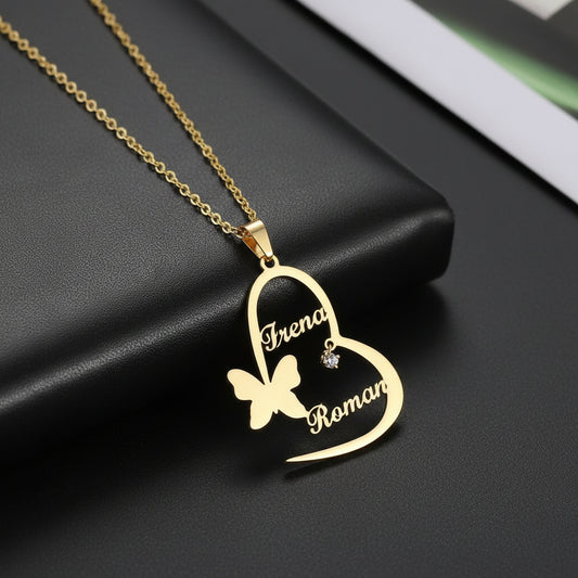 CUSTOMIZE  HEARTS LOCKET