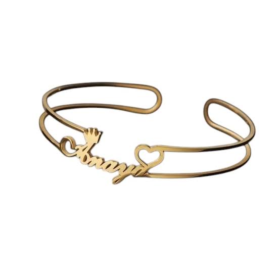 CUSTOMIZED BANGLE ADJUSTABLE