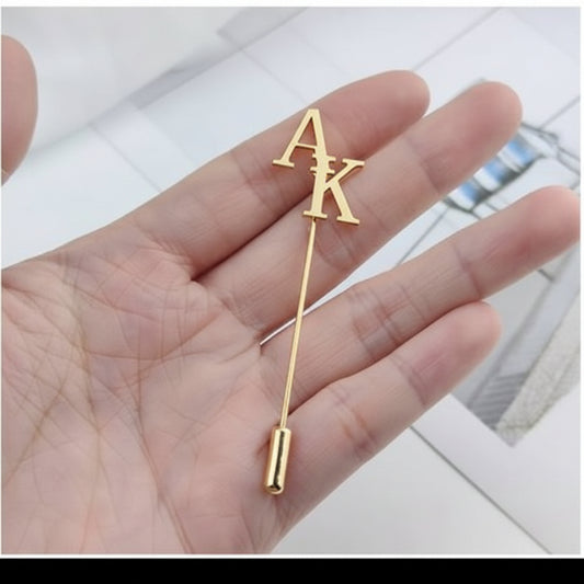 CUSTOMIZED AK NAME COATPIN