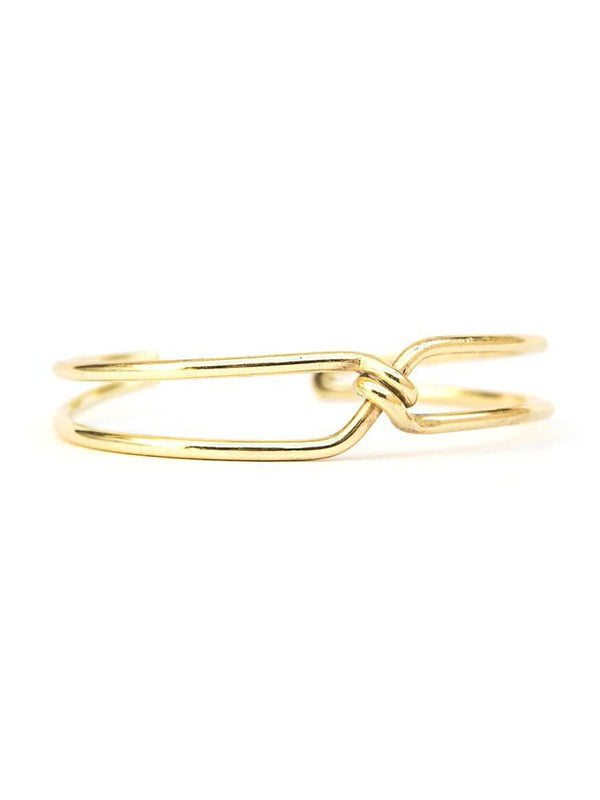 CUSTOMIZE KNOT CUFF BANGLA