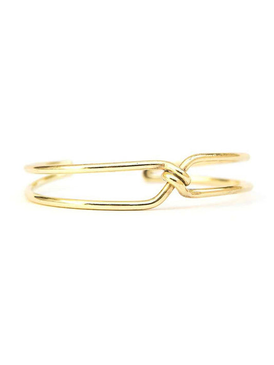 CUSTOMIZE KNOT CUFF BANGLA