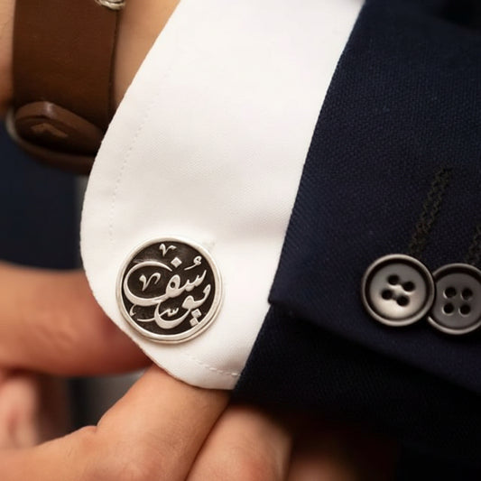 CUSTOMIZED CUFFLINKS