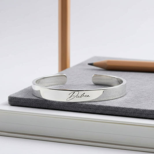 CUSTOMIZE CUFF BANGLE