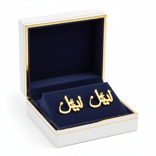 CUSTOMIZED CUFFLINKS