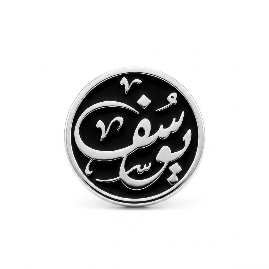 CUSTOMIZED CUFFLINKS