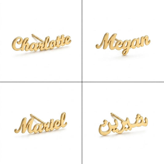 CUSTOMIZED NAME TOPS