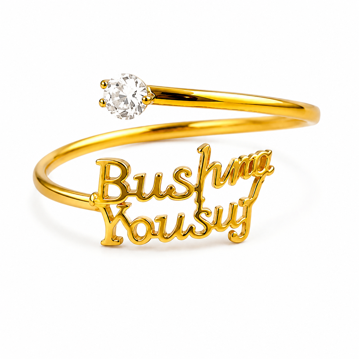 CUSTOMIZE CUFF BANGLE