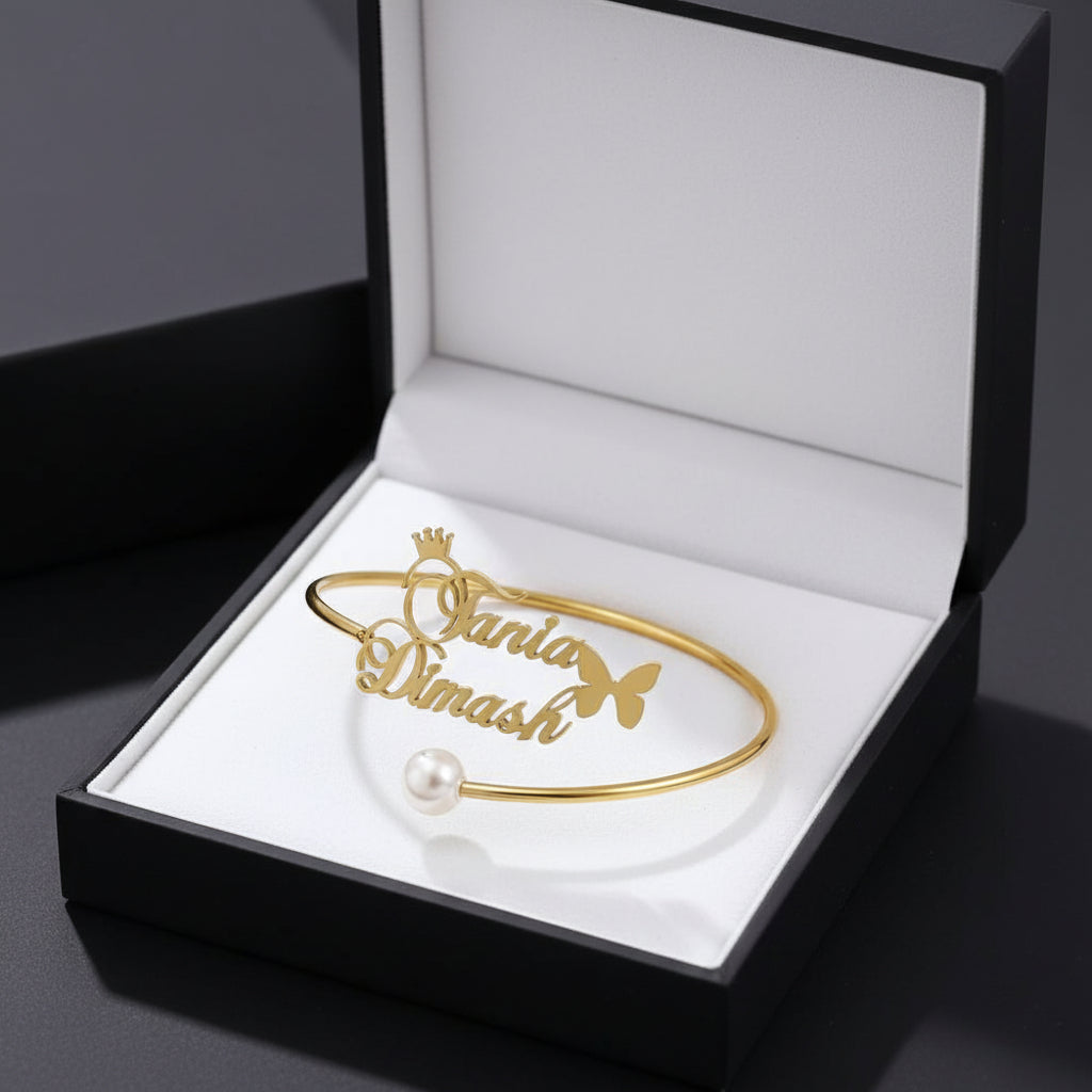 CUSTOMIZE CUFF BANGLE