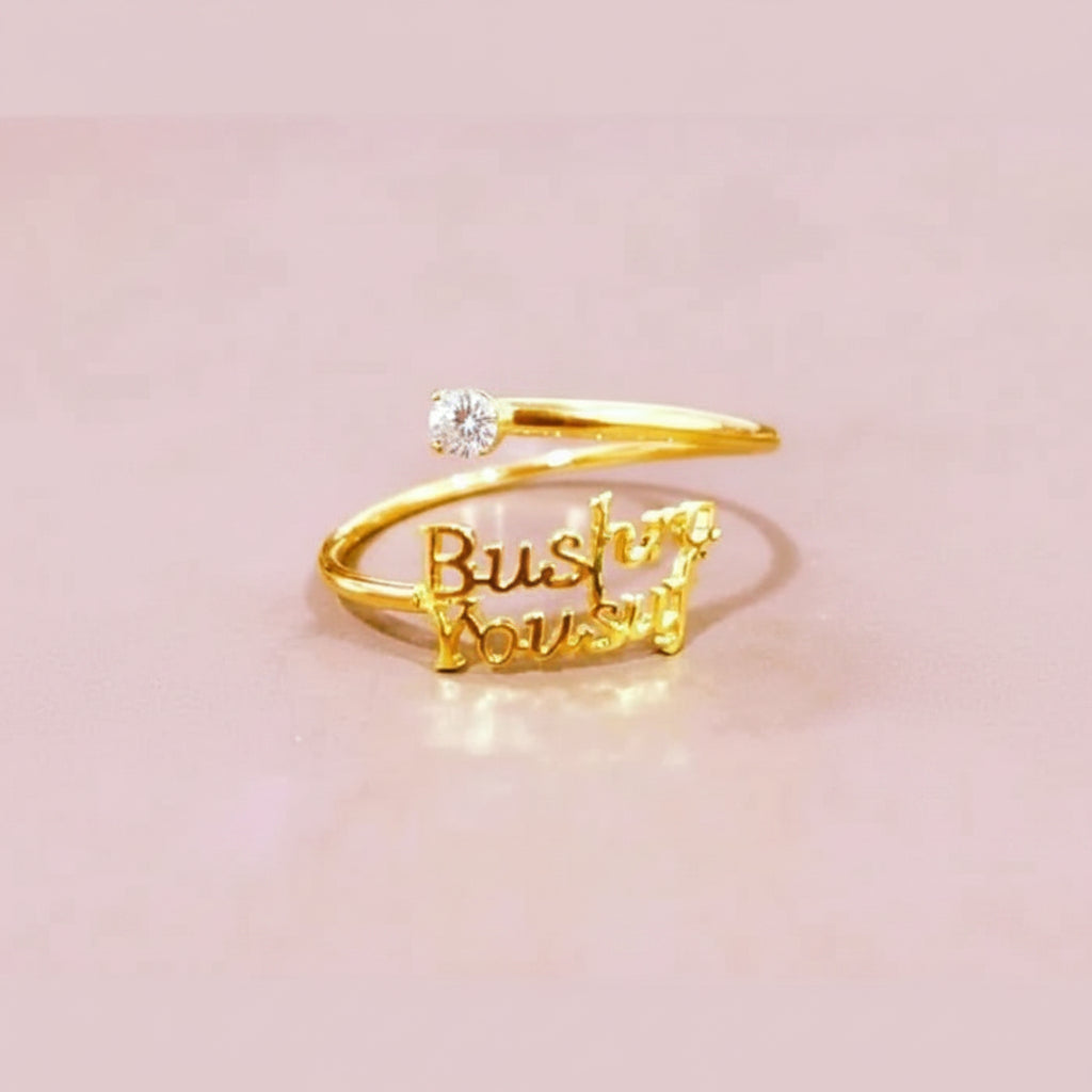 CUSTOMIZE CUFF BANGLE