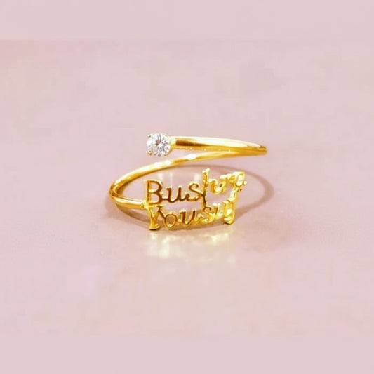 CUSTOMIZE CUFF BANGLE