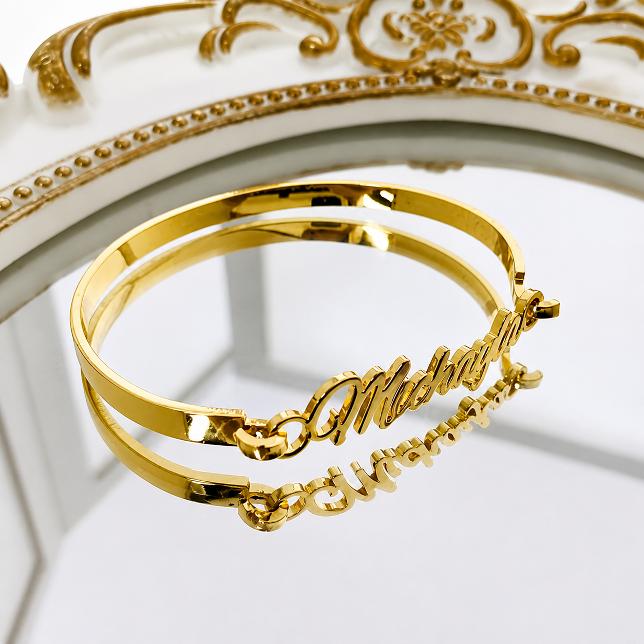CUSTOMIZE NAME BRACELET