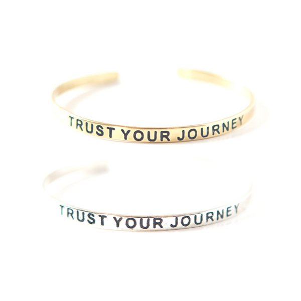 CUSTOMIZE ENGRAVED CUFF BANGLE