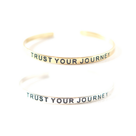 CUSTOMIZE ENGRAVED CUFF BANGLE