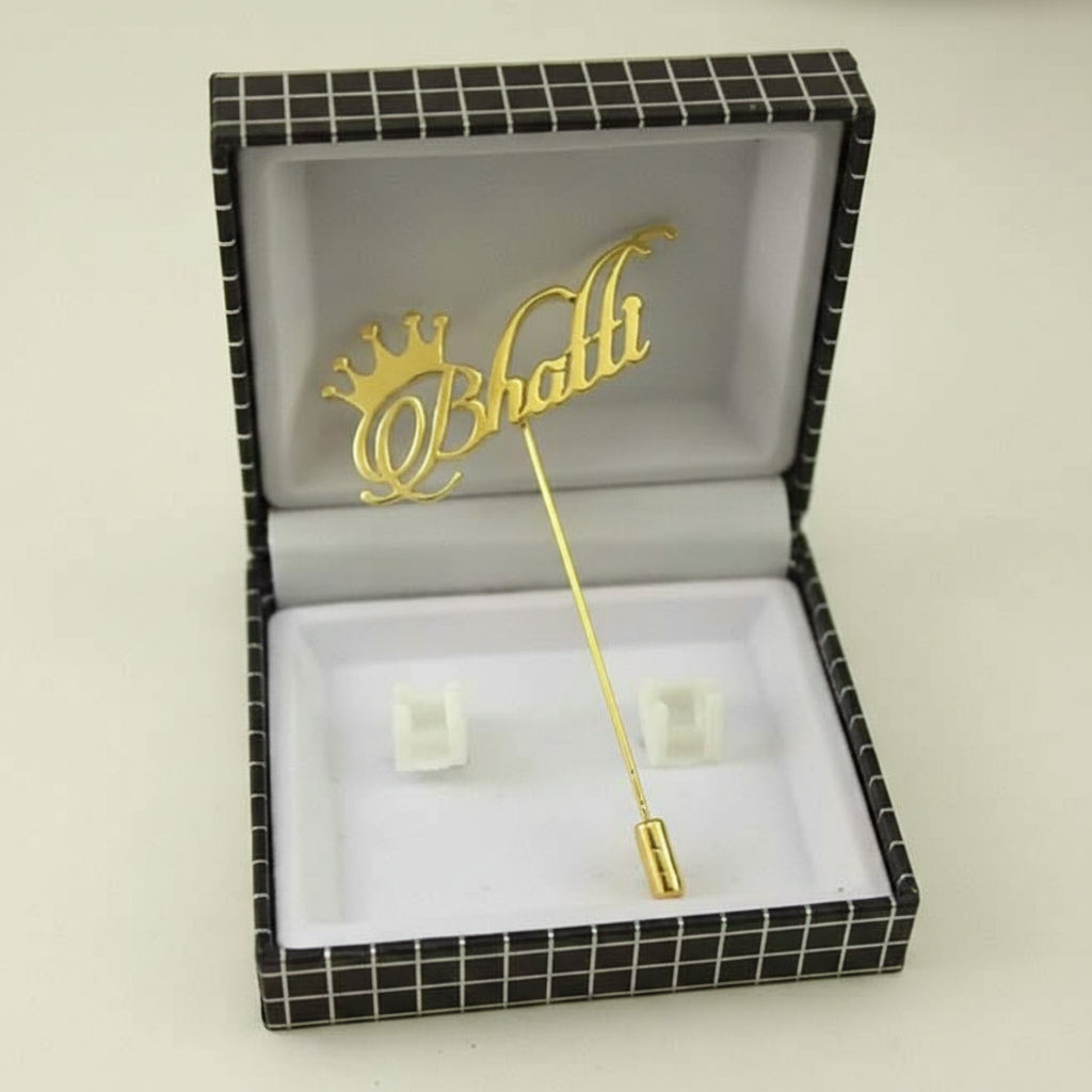 CUSTOMIZED NAME CAOTPIN