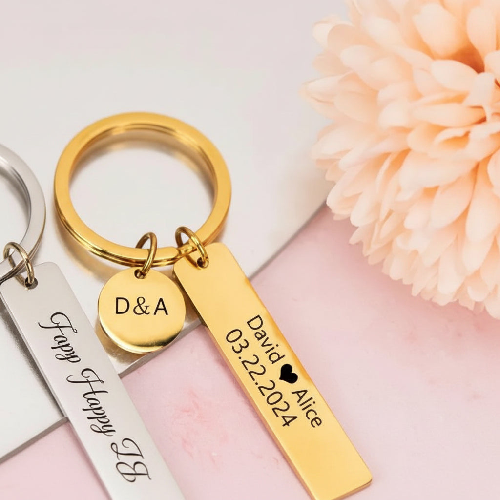 CUSTOMIZED ENGRAVED RING