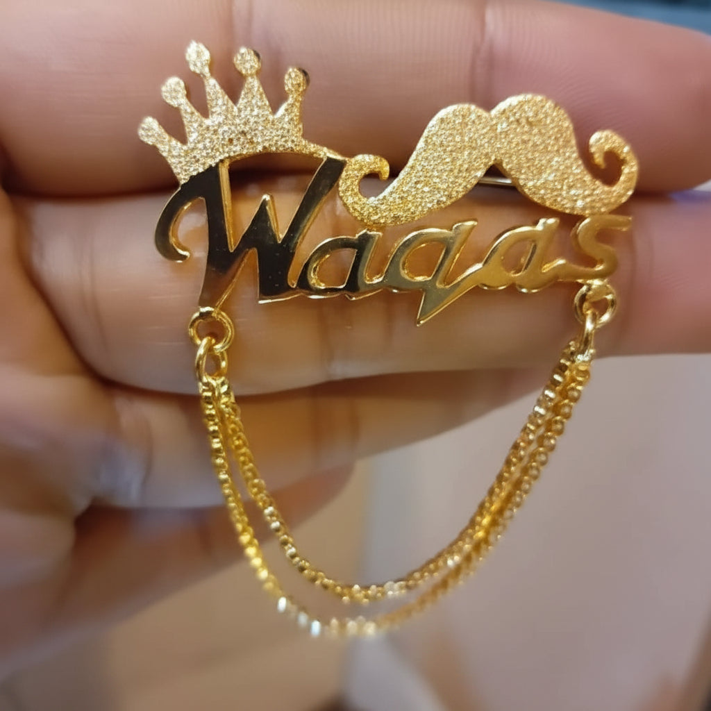 CUSTOMIZED CUFFLINKS