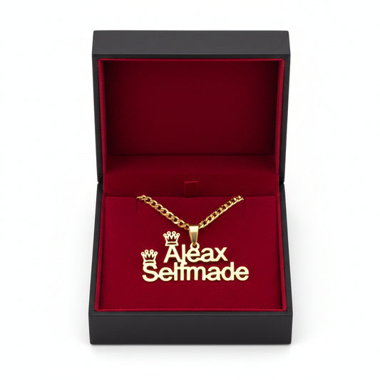 CUSTOMIZE NAME NECKLACES