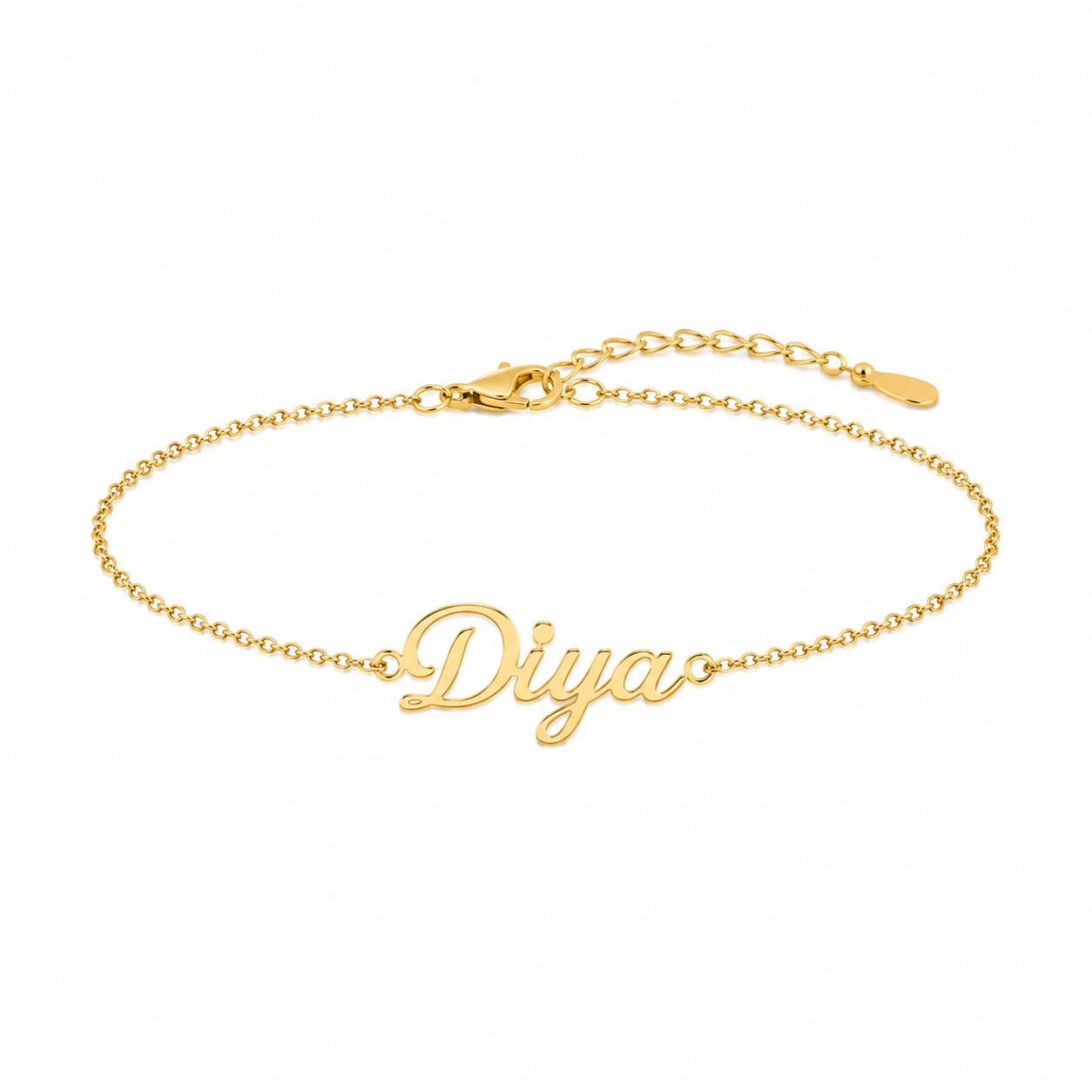 CUSTOMIZE NAME  BRACELET