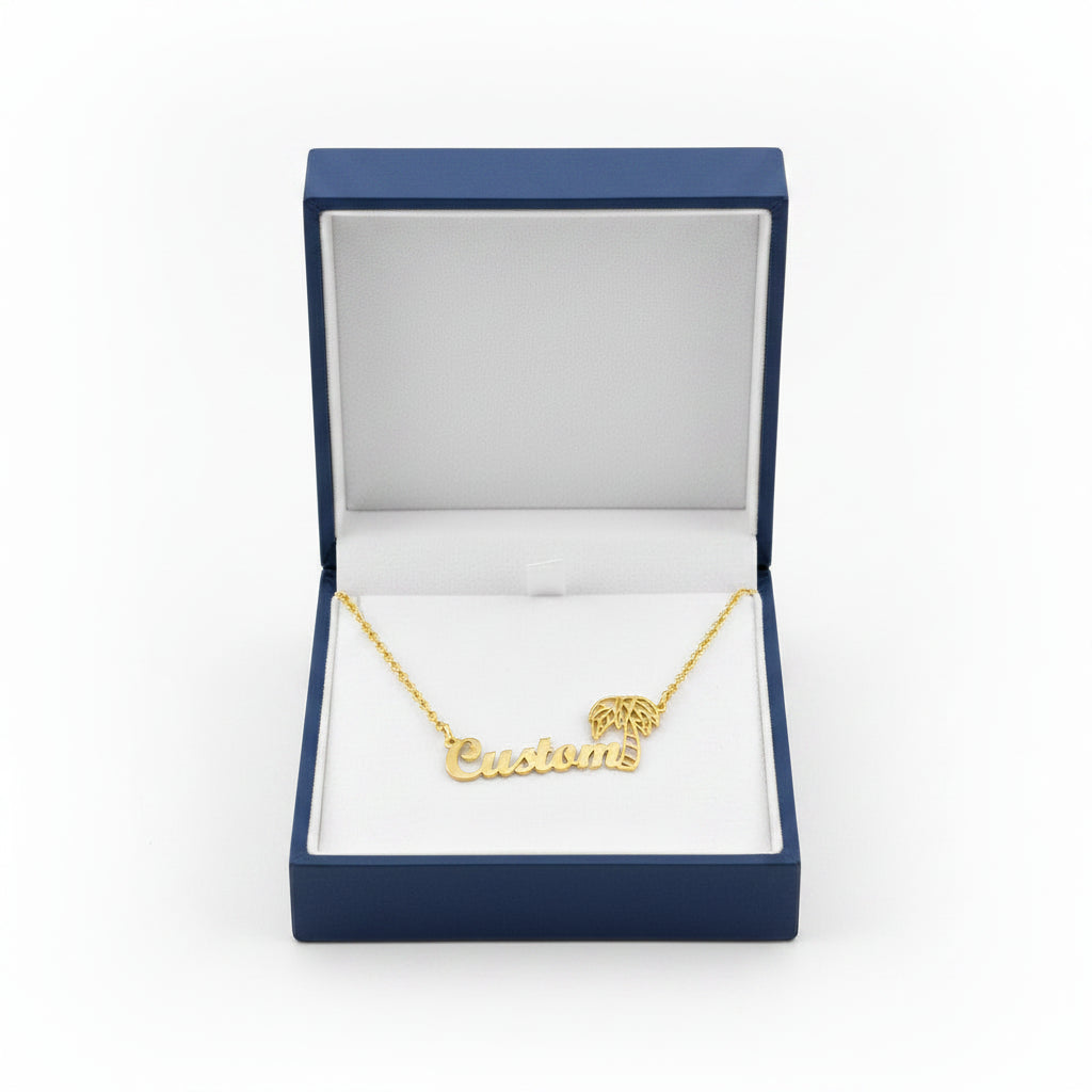 CUSTOMIZE NAME NECKLACES