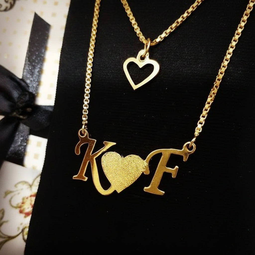 CUSTOMIZED NECKLACES