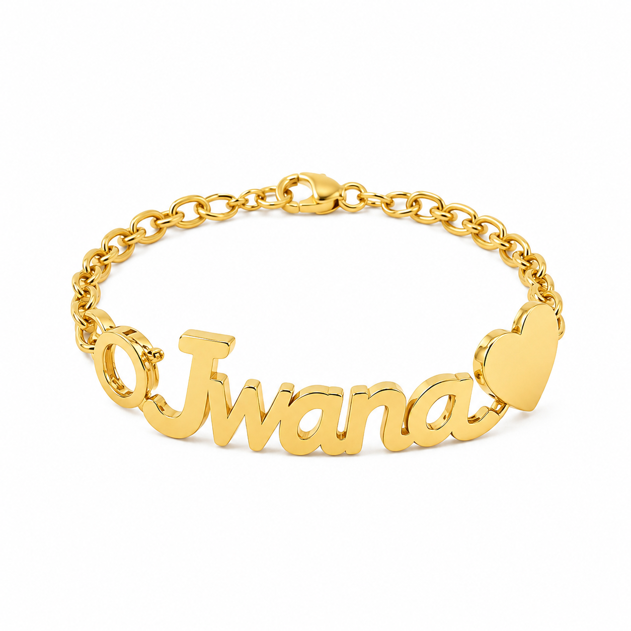 CUSTOMIZE NAME  BRACELET
