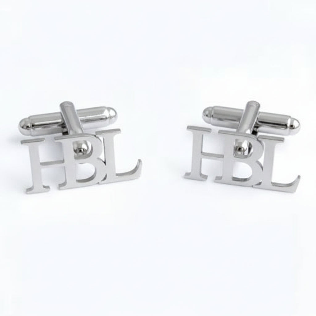 CUSTOMIZED CUFFLINKS