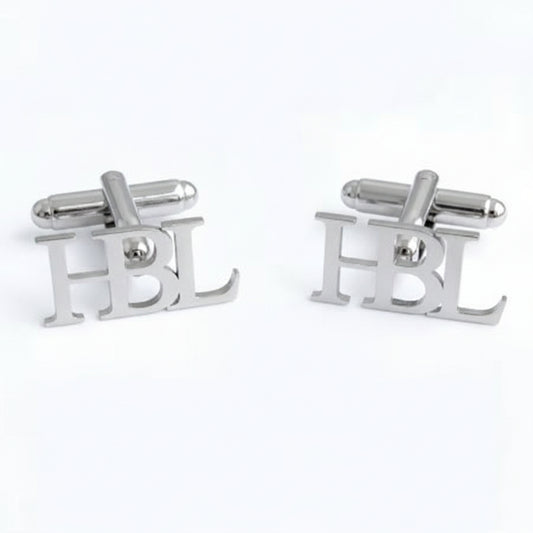 CUSTOMIZED CUFFLINKS